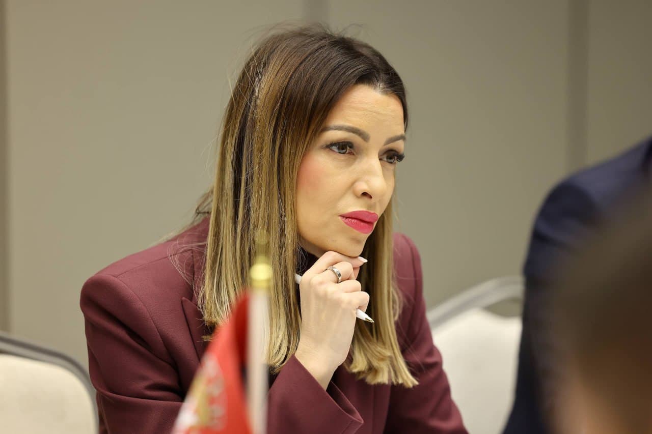 Uzbekistan–Serbia Business Forum Held in Tashkent Initiated by ISSV: Expanding Trade and Investment Cooperation and Launching New Joint Projects