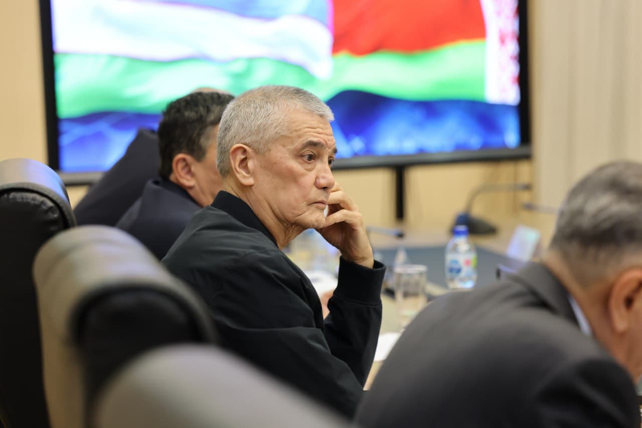 Uzbekistan and Belarus Discuss Expanding Industrial Cooperation and Developing a Roadmap Through 2030