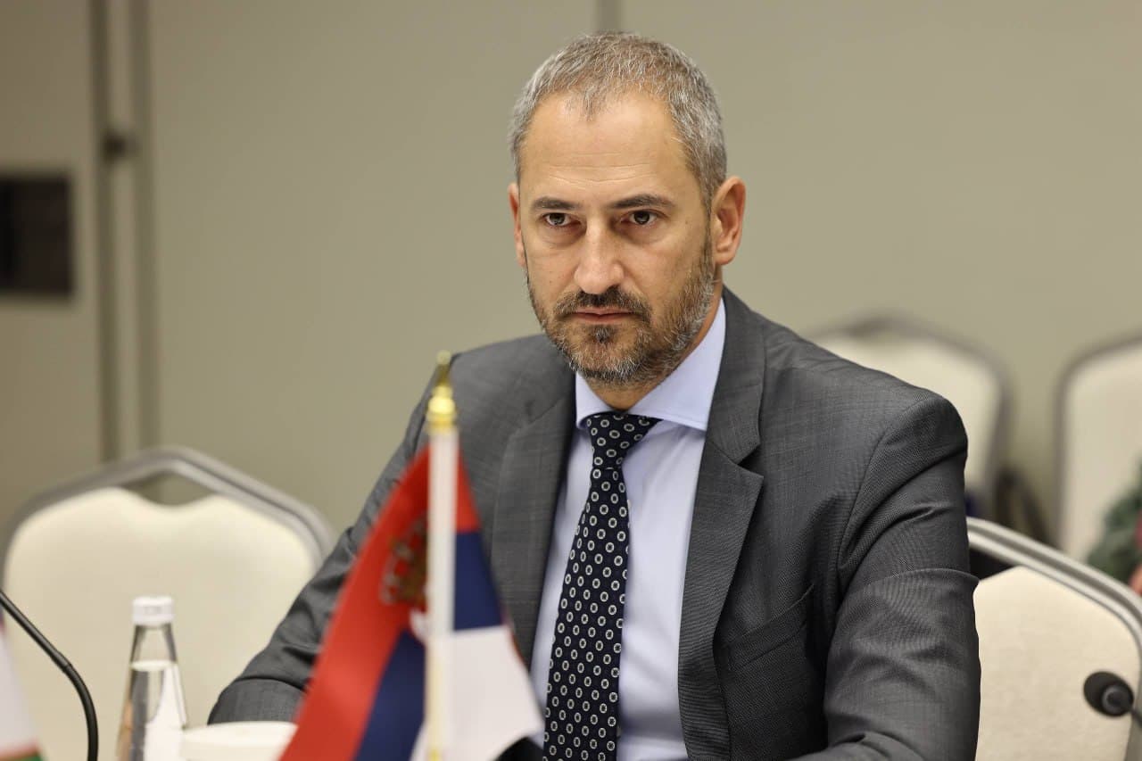 Uzbekistan–Serbia Business Forum Held in Tashkent Initiated by ISSV: Expanding Trade and Investment Cooperation and Launching New Joint Projects