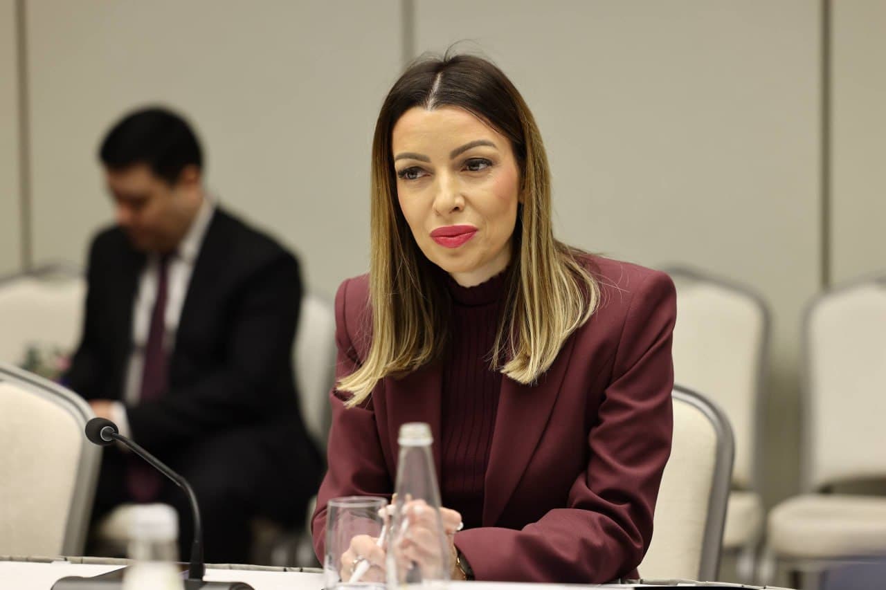 Uzbekistan–Serbia Business Forum Held in Tashkent Initiated by ISSV: Expanding Trade and Investment Cooperation and Launching New Joint Projects