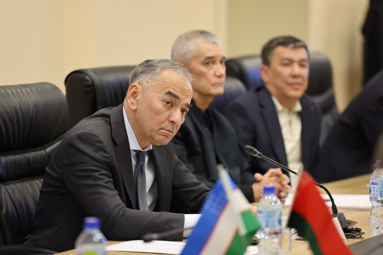 Uzbekistan and Belarus Discuss Expanding Industrial Cooperation and Developing a Roadmap Through 2030