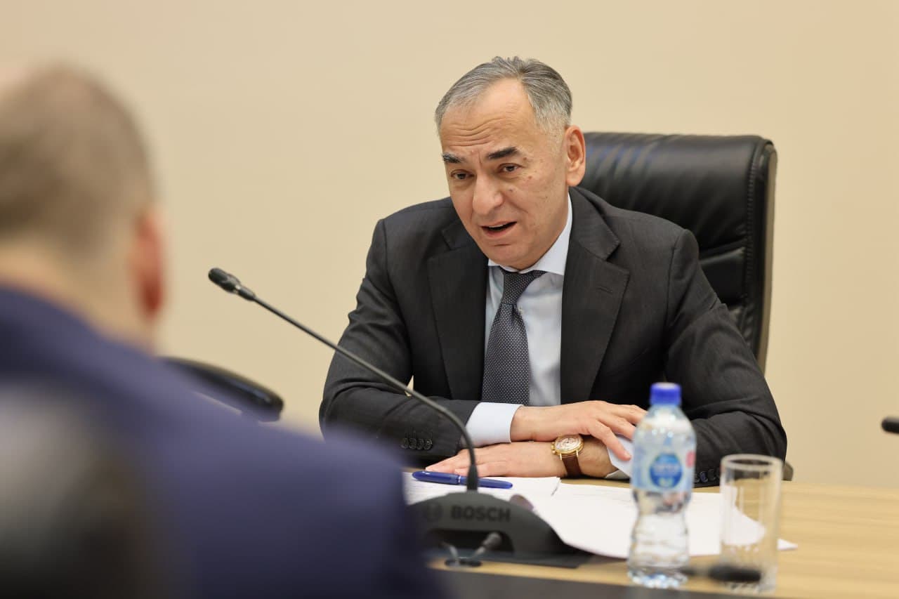 Uzbekistan and Belarus Discuss Expanding Industrial Cooperation and Developing a Roadmap Through 2030