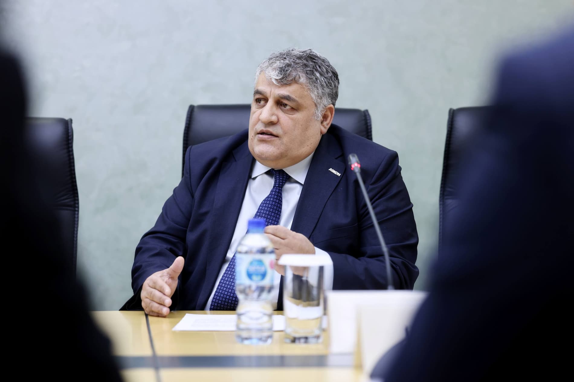 Roundtable with Turkish business representatives held at the Ministry of Investment, Industry and Trade