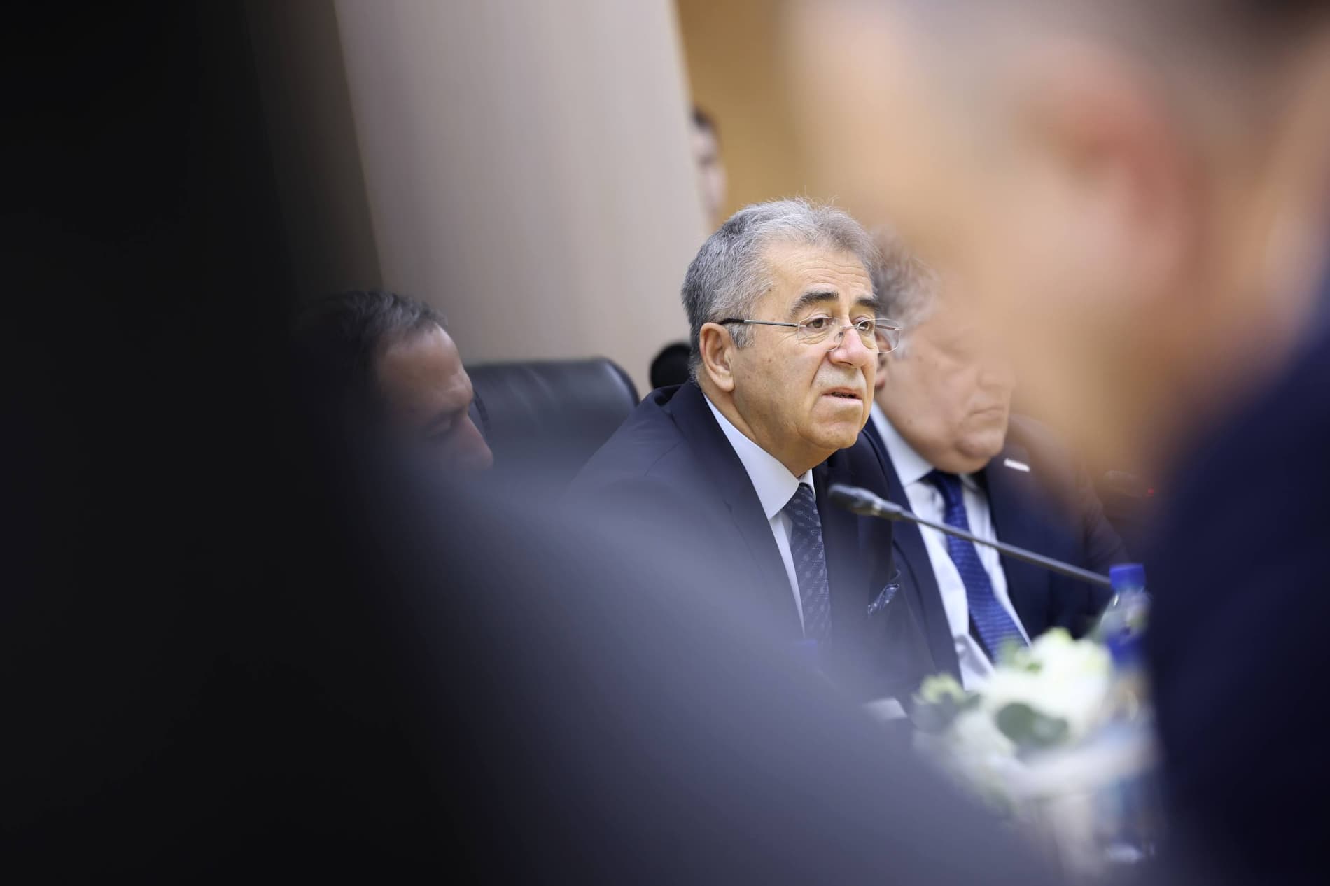 Roundtable with Turkish business representatives held at the Ministry of Investment, Industry and Trade