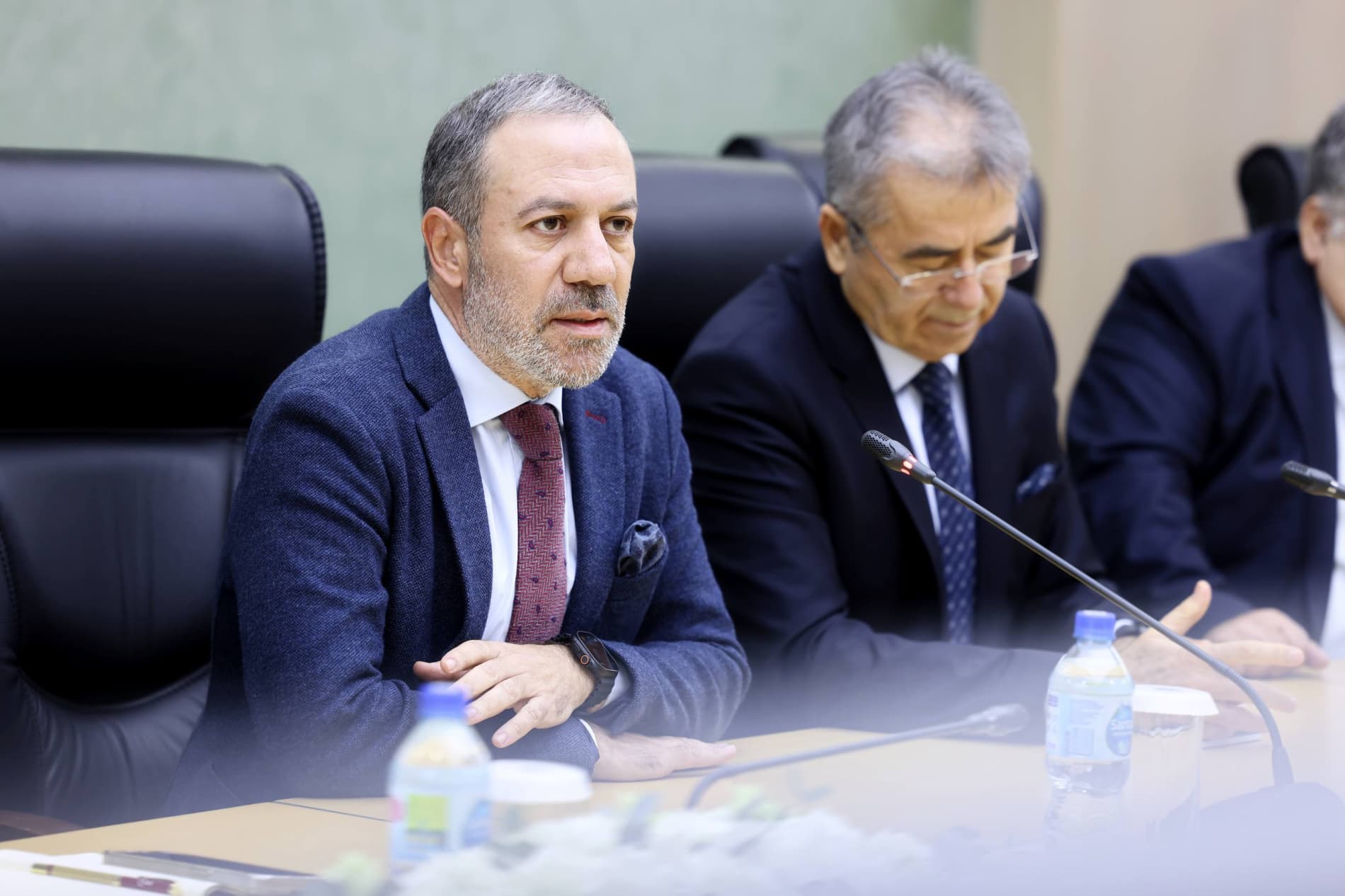 Roundtable with Turkish business representatives held at the Ministry of Investment, Industry and Trade
