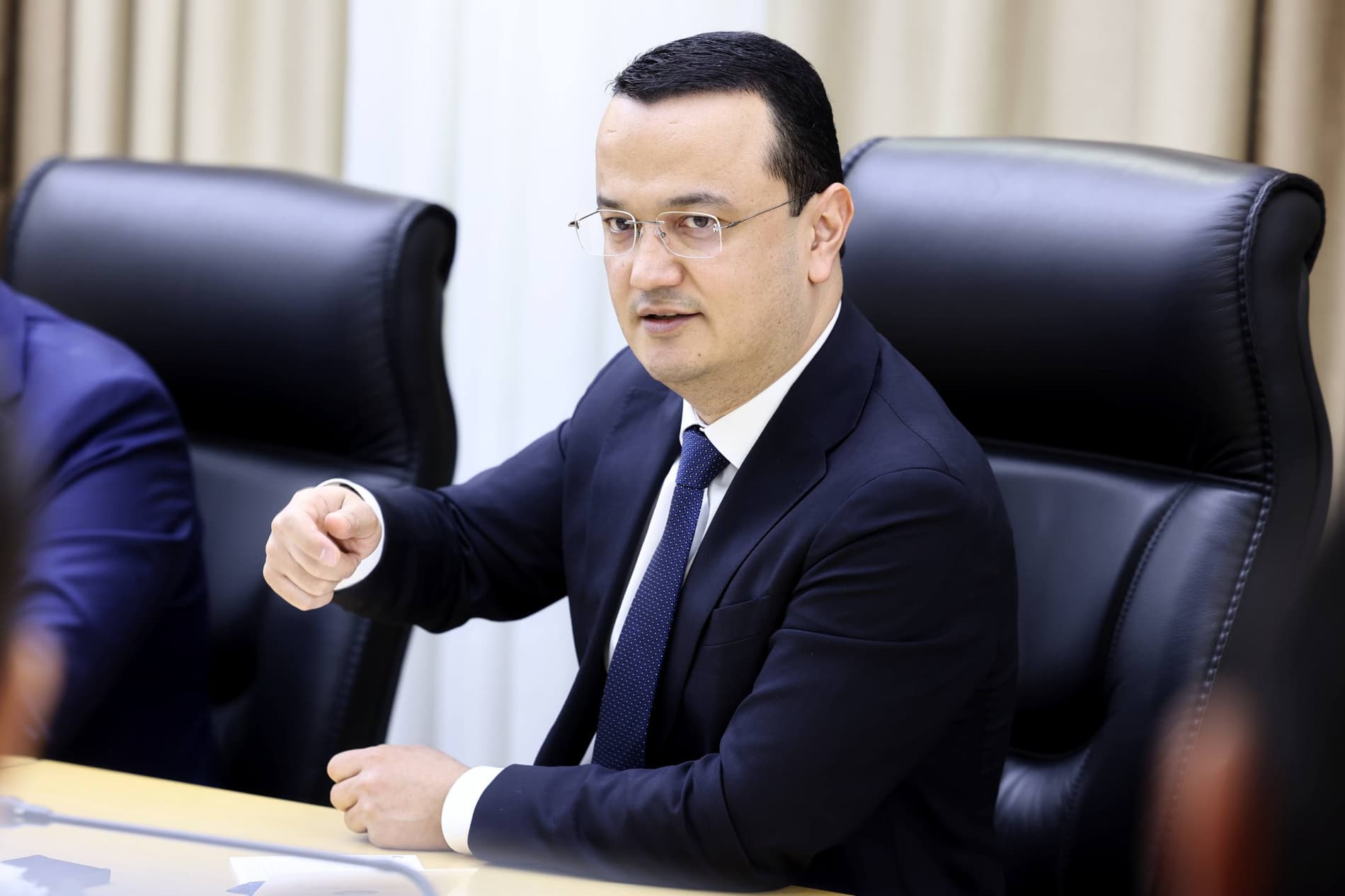 Roundtable with Turkish business representatives held at the Ministry of Investment, Industry and Trade