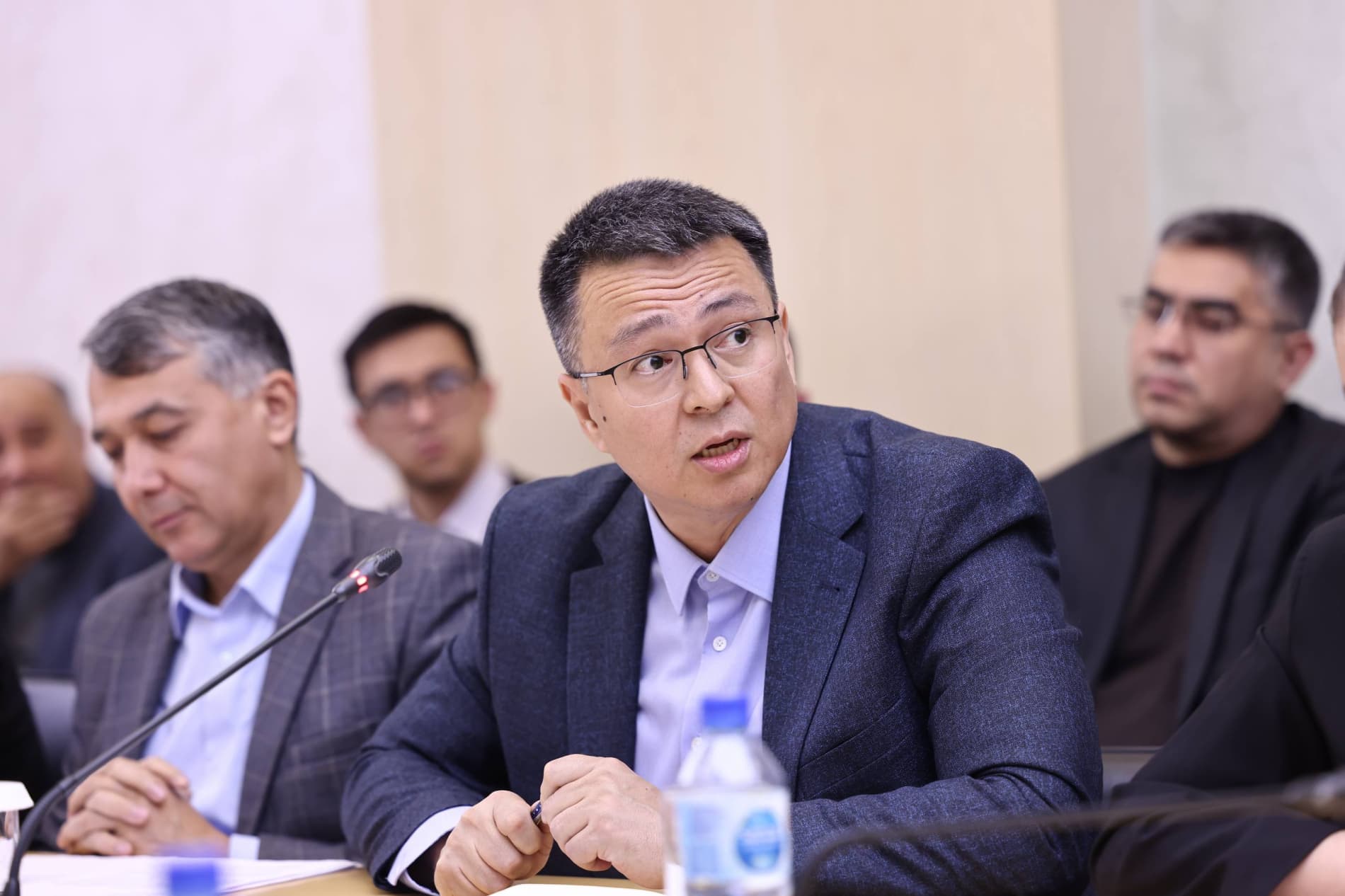 Узбекистан и Россия обсудили меры по увеличению товарооборота и расширению сотрудничества