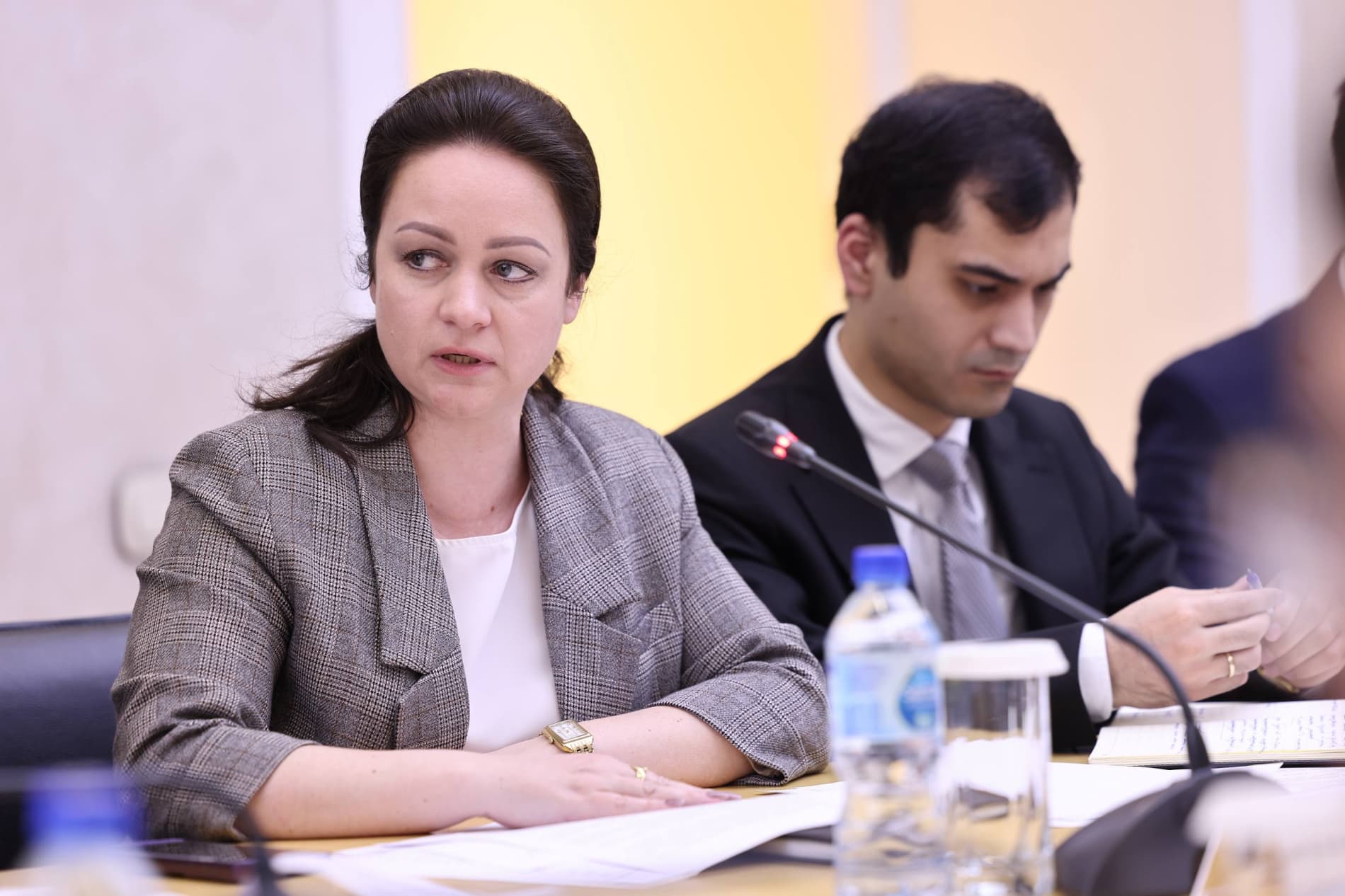 Узбекистан и Россия обсудили меры по увеличению товарооборота и расширению сотрудничества