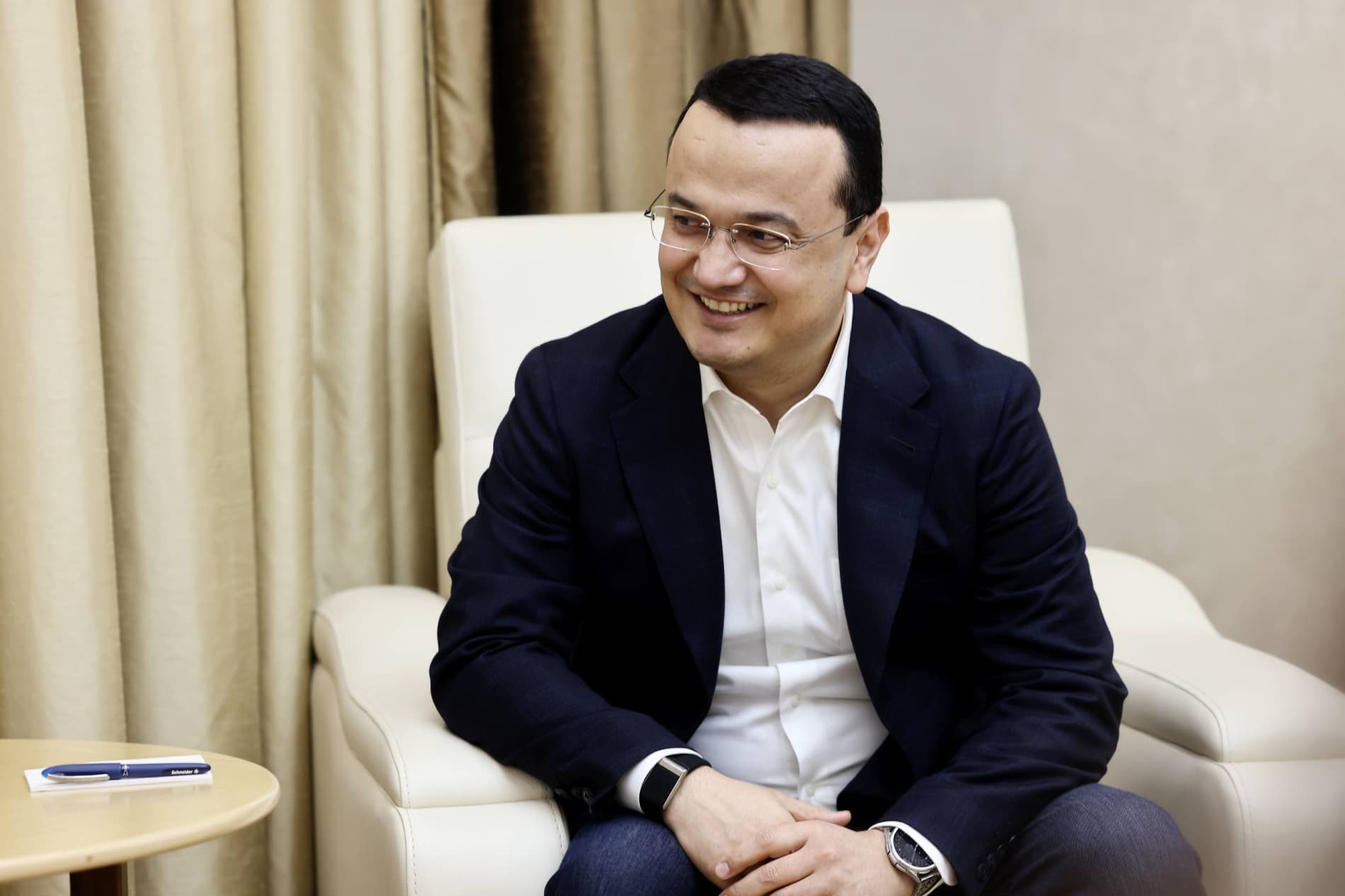 O‘zbekiston va Mangold Consulting GmbH Yevropa investitsiyalarini jalb etish masalalarini muhokama qildi