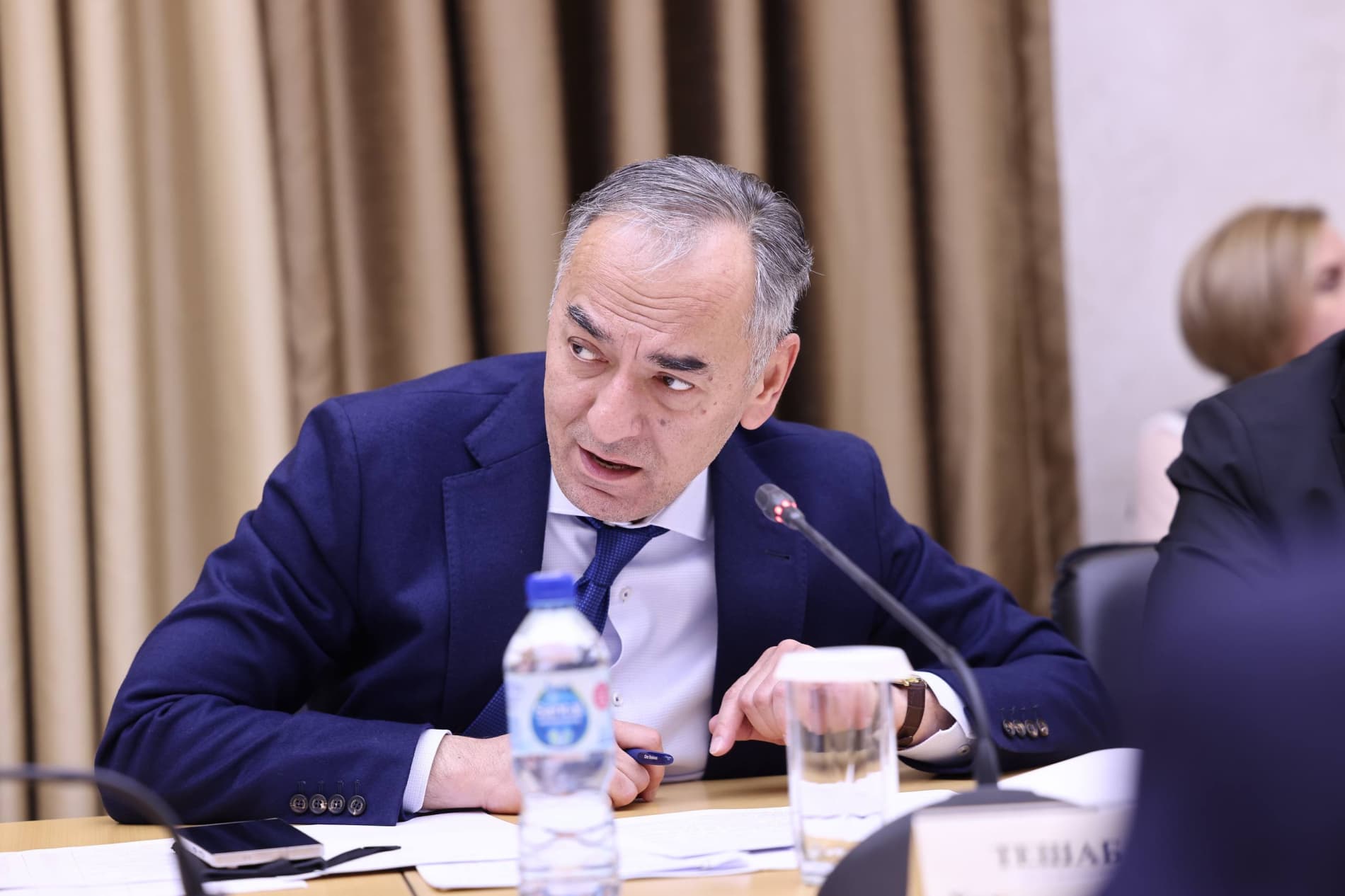 Узбекистан и Россия обсудили меры по увеличению товарооборота и расширению сотрудничества