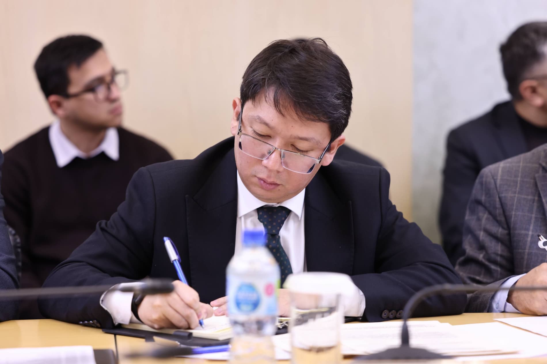 Узбекистан и Россия обсудили меры по увеличению товарооборота и расширению сотрудничества