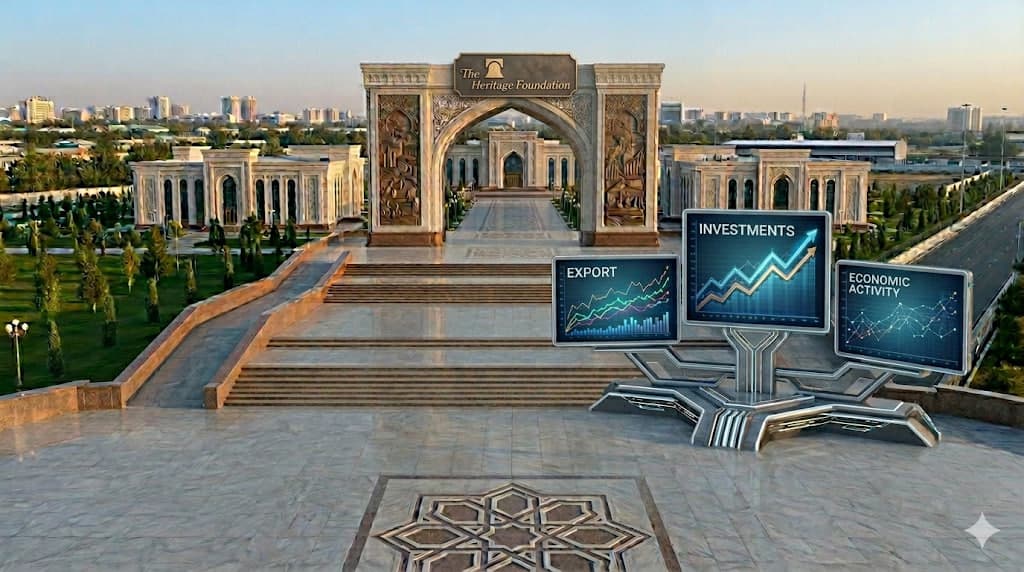 Узбекистан улучшил позиции в Индексе экономической свободы