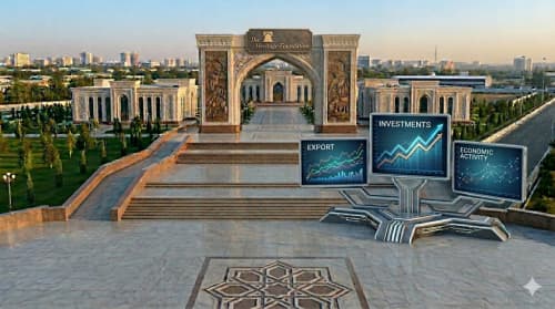 Uzbekistan Improved Its Position in the Index of Economic Freedom