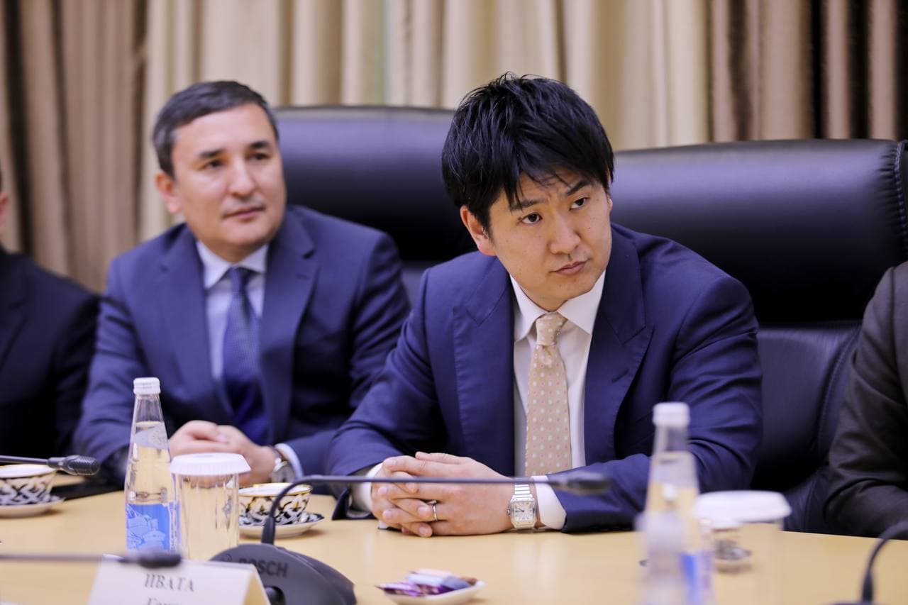 Uzbekistan, Sumitomo Corporation, and ACWA Power Sign Agreement on Major Energy Projects