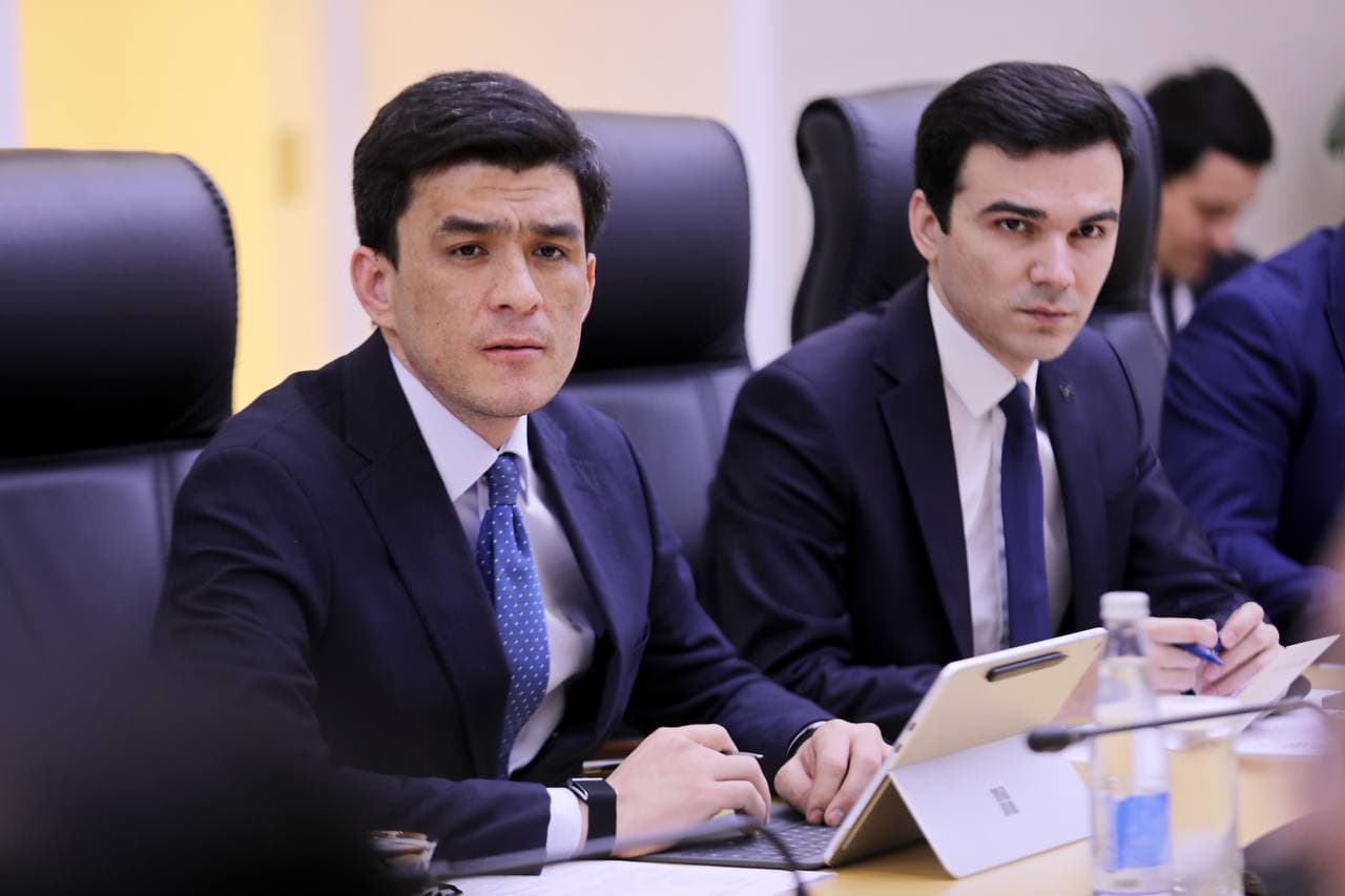 Uzbekistan, Sumitomo Corporation, and ACWA Power Sign Agreement on Major Energy Projects