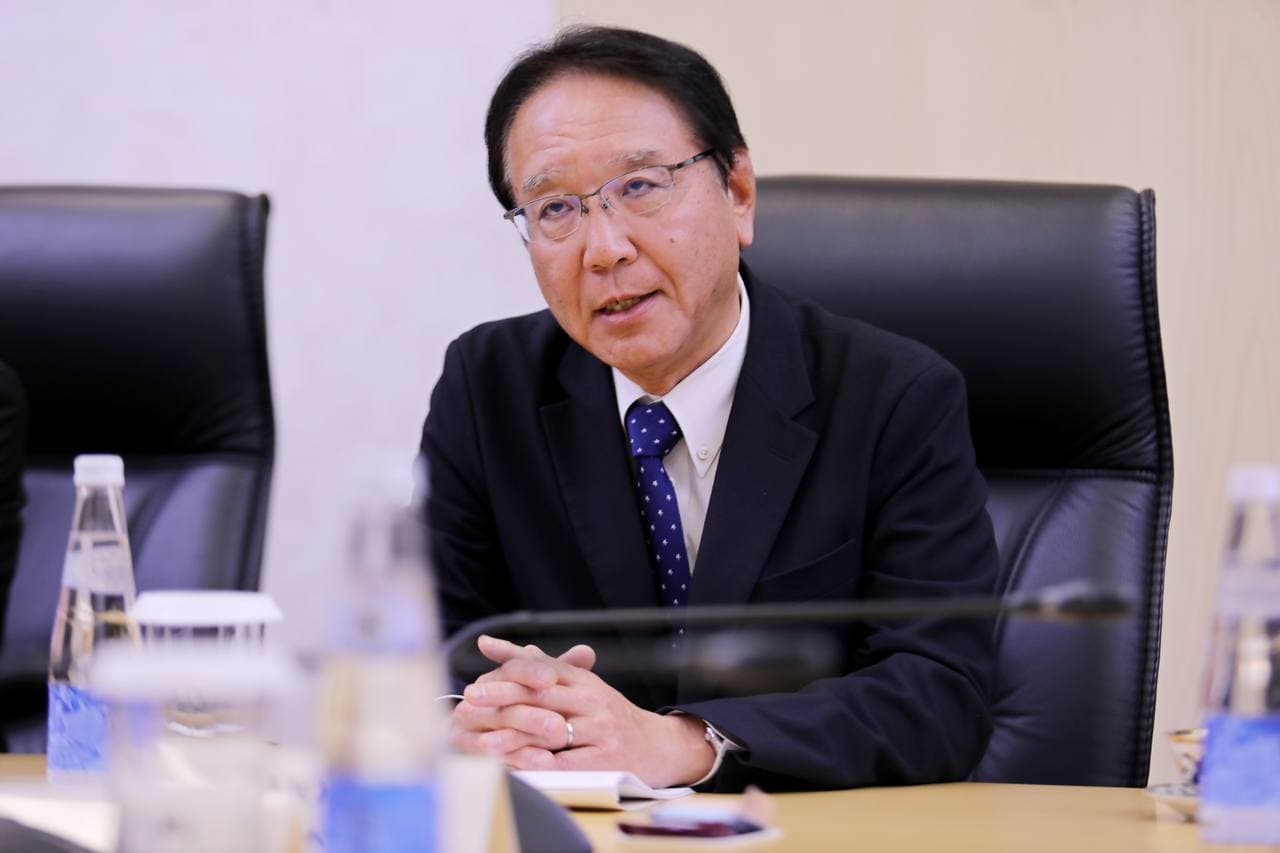 Uzbekistan, Sumitomo Corporation, and ACWA Power Sign Agreement on Major Energy Projects