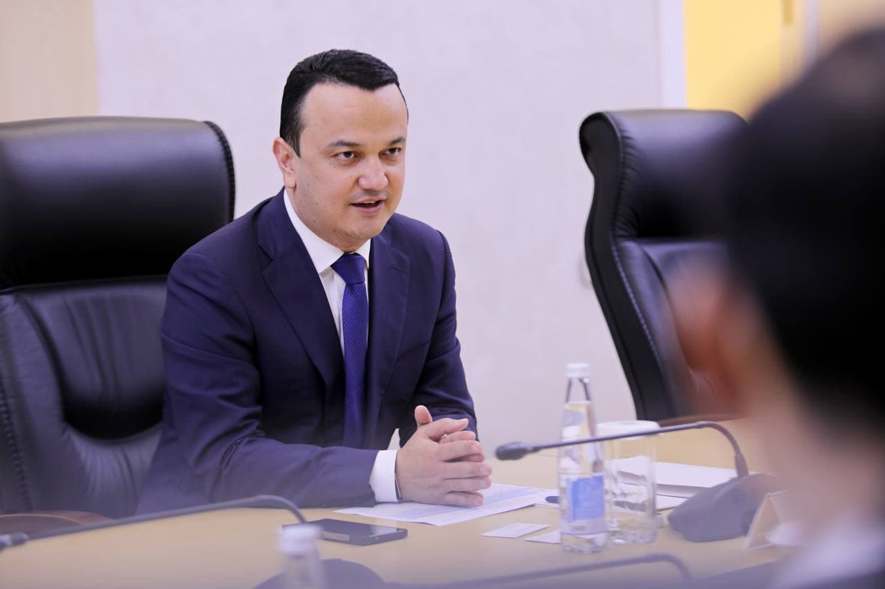 Uzbekistan, Sumitomo Corporation, and ACWA Power Sign Agreement on Major Energy Projects