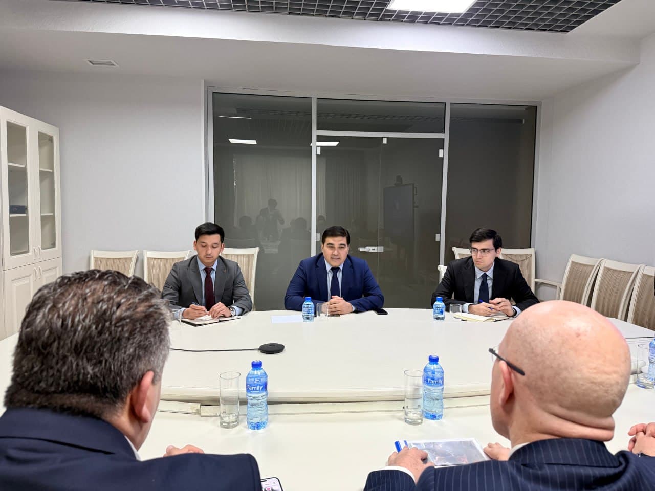 Узбекистан и Турция обсудили развитие производства баклавы и гастрономического сотрудничества