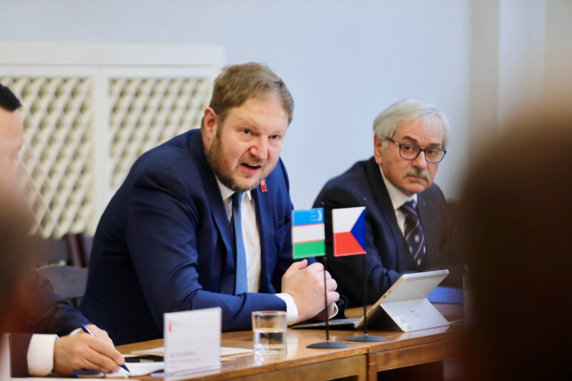 Узбекистан и Чехия расширяют промышленное и инвестиционное сотрудничество