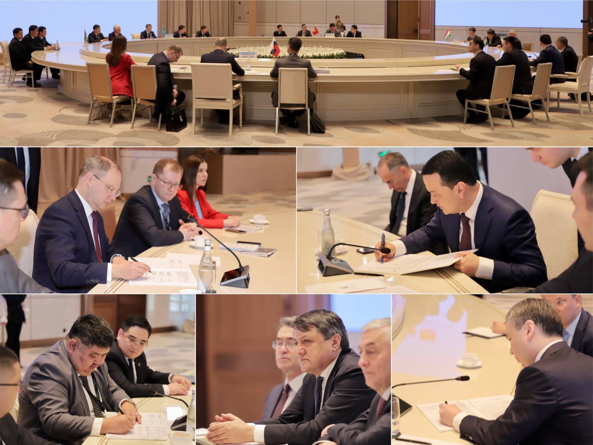 Uzbekistan Advances New Industrial Cooperation Format with Central Asia and Russia