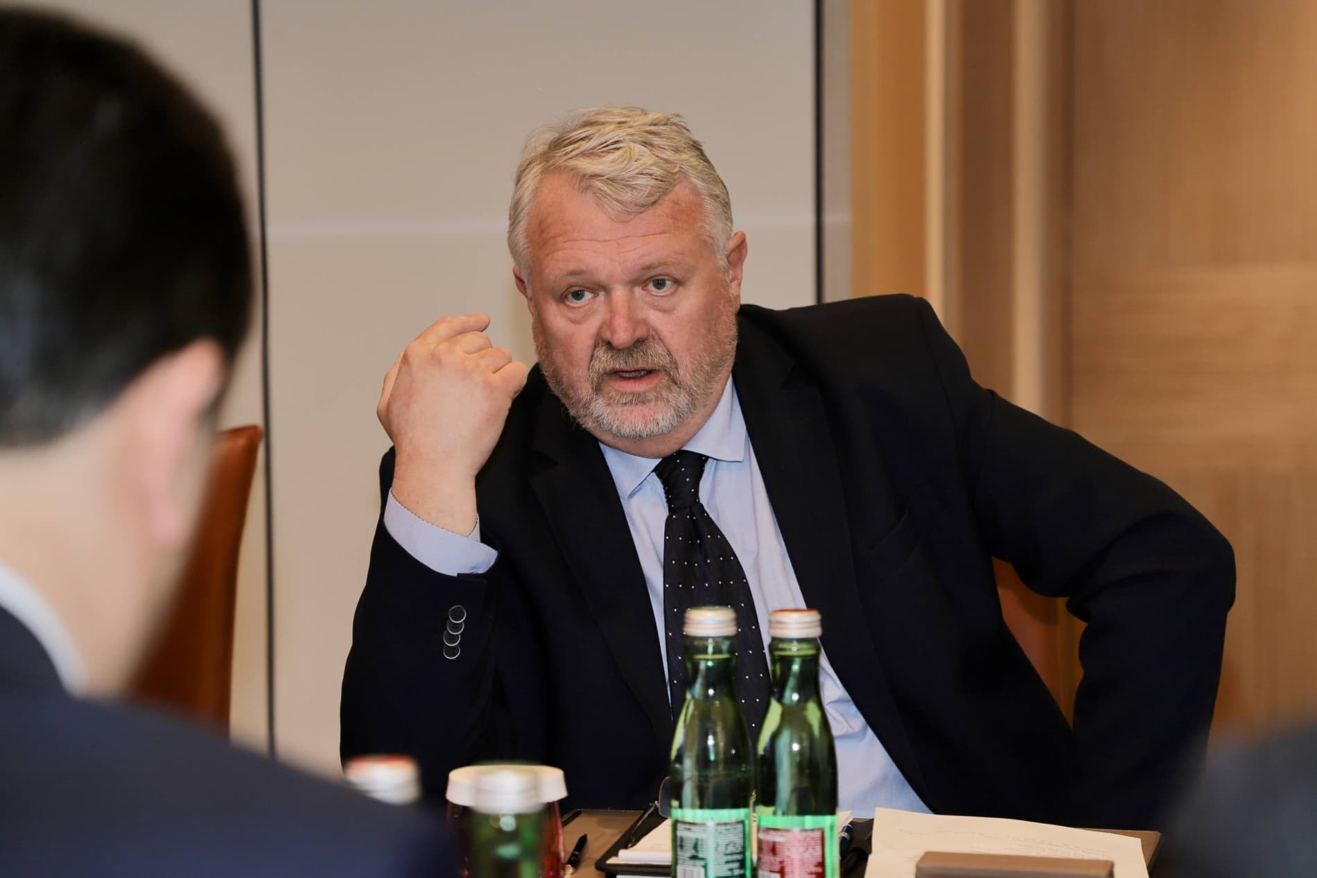 Узбекистан и Чехия расширяют промышленное и инвестиционное сотрудничество