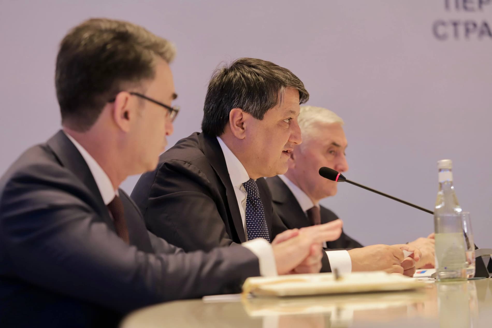 Uzbekistan Advances New Industrial Cooperation Format with Central Asia and Russia