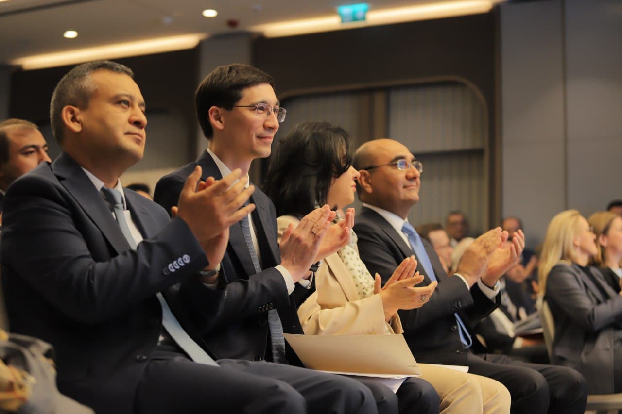 Uzbekistan–Austria Business Forum Held in Tashkent