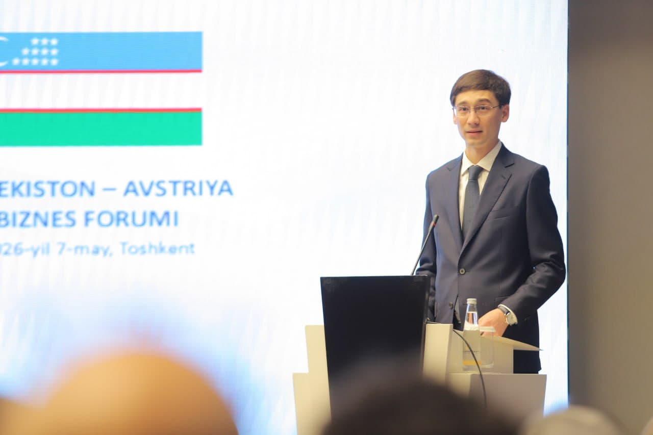 Uzbekistan–Austria Business Forum Held in Tashkent