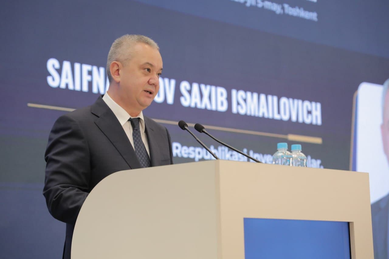 Uzbek-Turkish Business Forum Brings Together Over 170 Companies in Tashkent