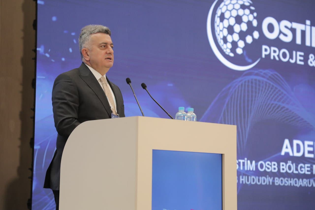Uzbek-Turkish Business Forum Brings Together Over 170 Companies in Tashkent