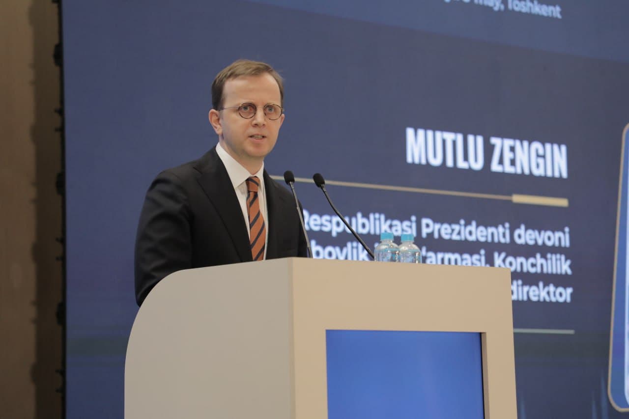 Uzbek-Turkish Business Forum Brings Together Over 170 Companies in Tashkent