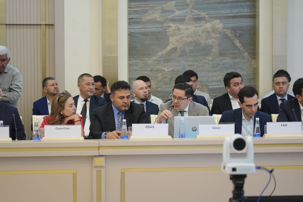 Tashkent Hosts Interim Meeting of the Foreign Investors Council under the President of the Republic of Uzbekistan