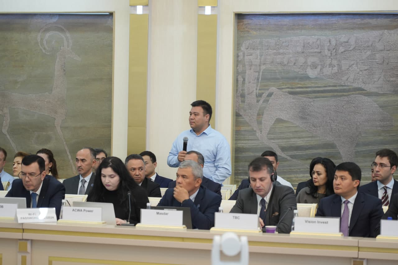Tashkent Hosts Interim Meeting of the Foreign Investors Council under the President of the Republic of Uzbekistan