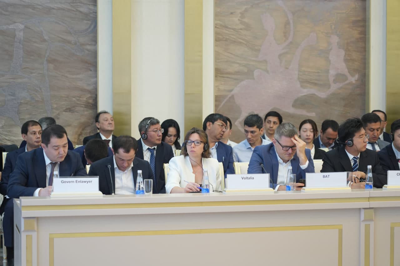 Tashkent Hosts Interim Meeting of the Foreign Investors Council under the President of the Republic of Uzbekistan