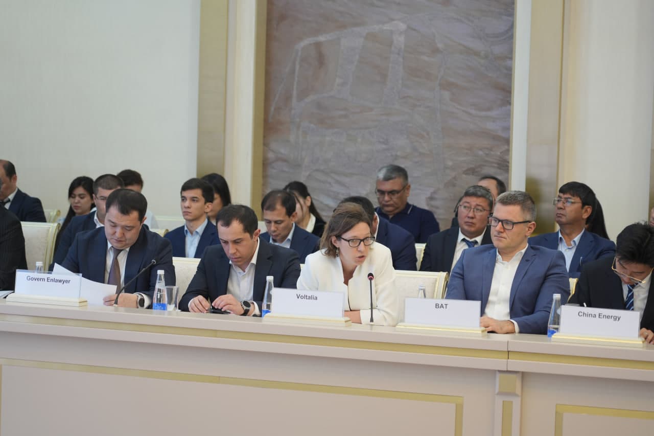 Tashkent Hosts Interim Meeting of the Foreign Investors Council under the President of the Republic of Uzbekistan