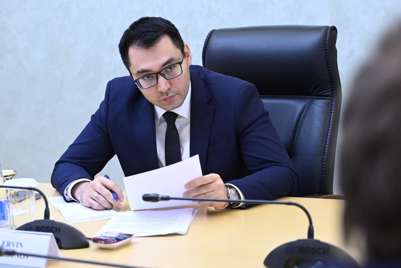 Uzbekistan and Germany Advance Trade, Investment and Economic Cooperation to a New Level