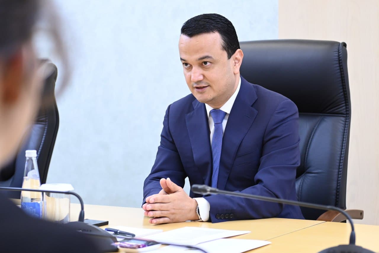 Uzbekistan and Germany Advance Trade, Investment and Economic Cooperation to a New Level