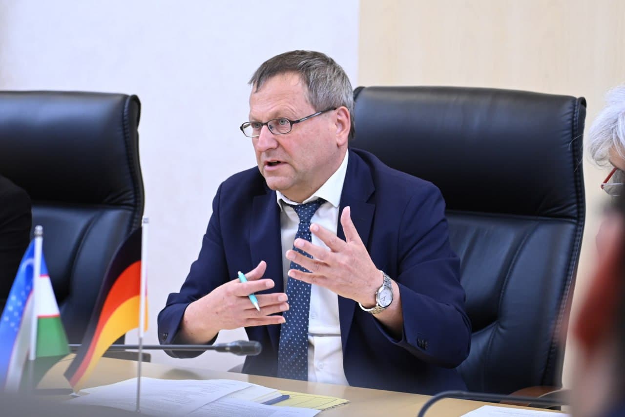 Uzbekistan and Germany Advance Trade, Investment and Economic Cooperation to a New Level