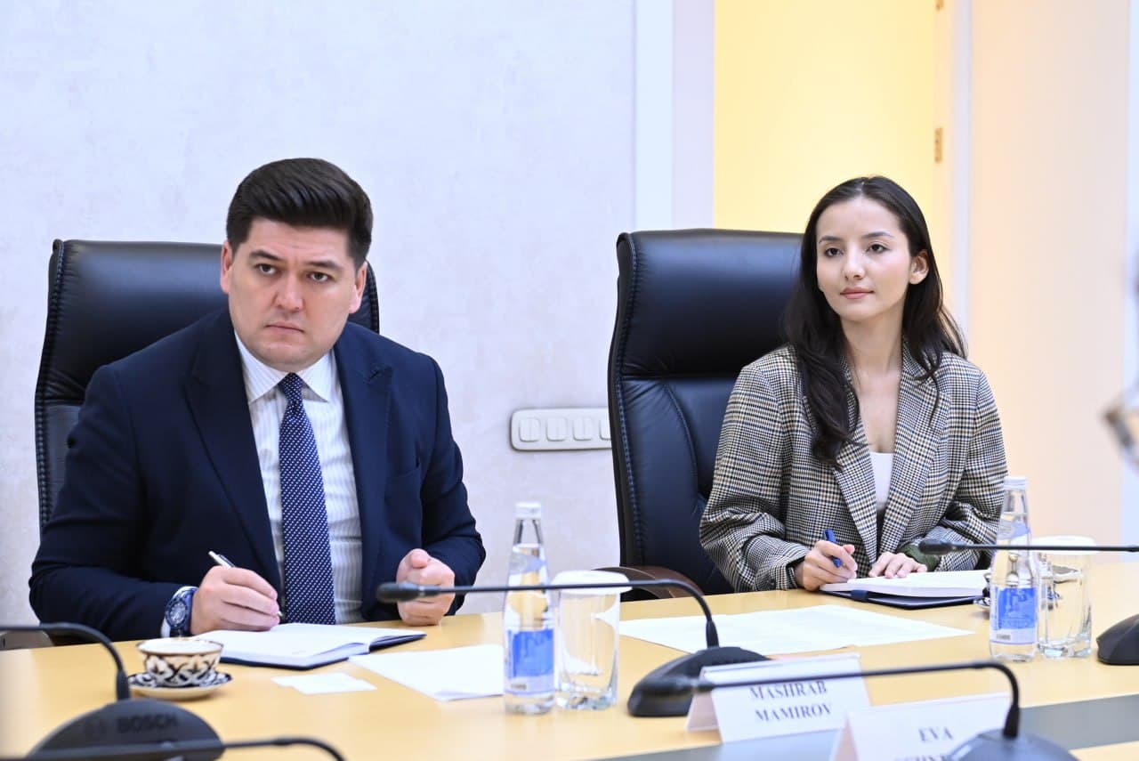 Uzbekistan and Germany Advance Trade, Investment and Economic Cooperation to a New Level