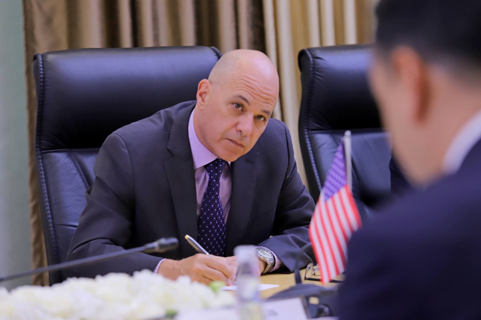 Uzbekistan and the United States Sign Memorandum to Advance Investment and Trade-Economic Cooperation