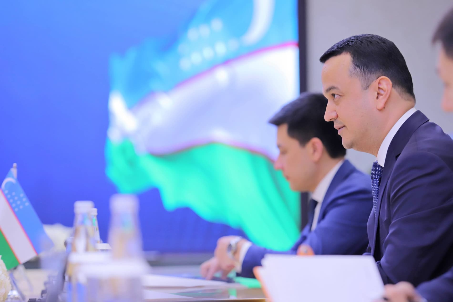 Uzbekistan and the United States Sign Memorandum to Advance Investment and Trade-Economic Cooperation