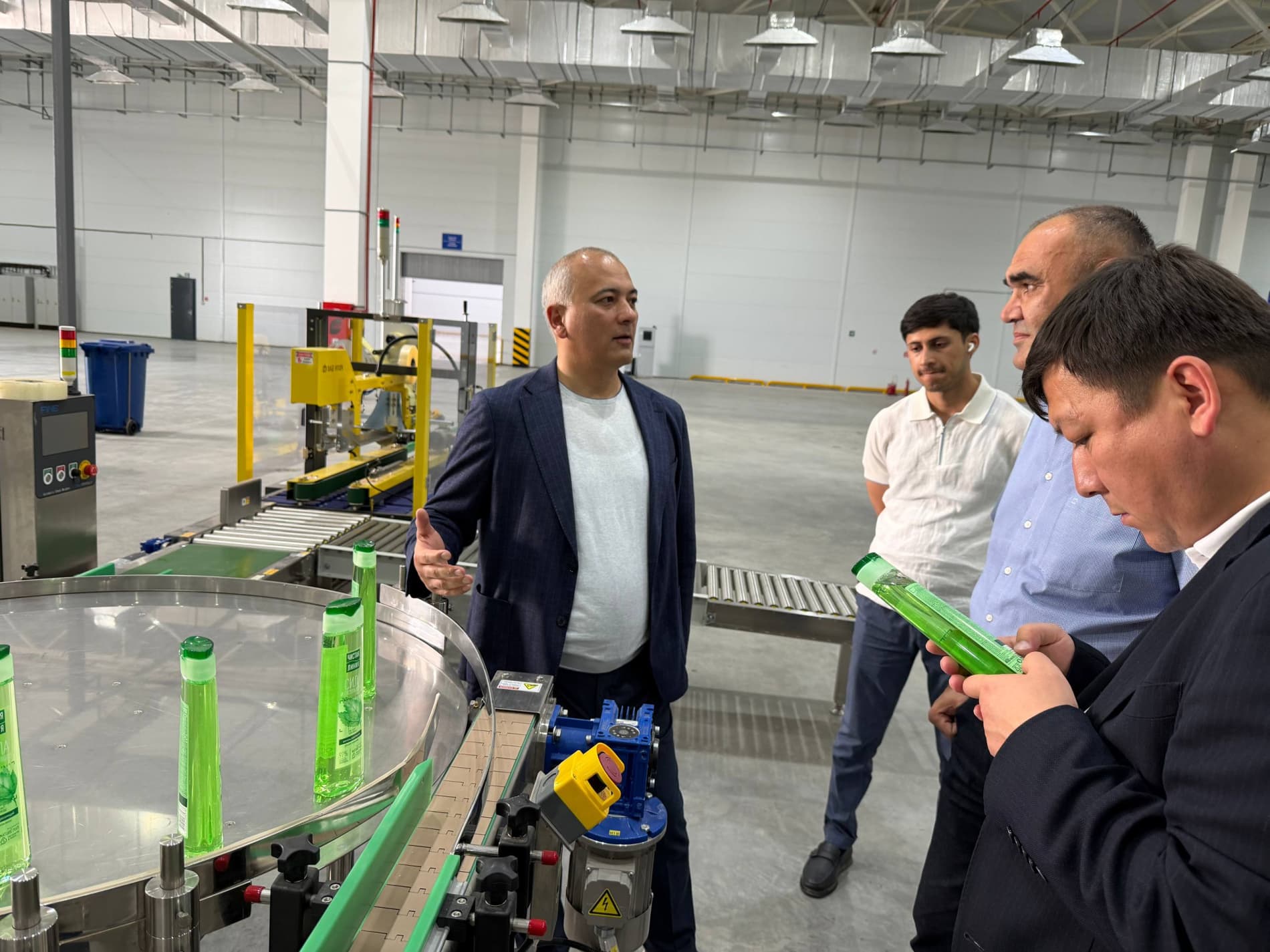 MIIT Strengthens Support for Export-Oriented Chemical Manufacturers