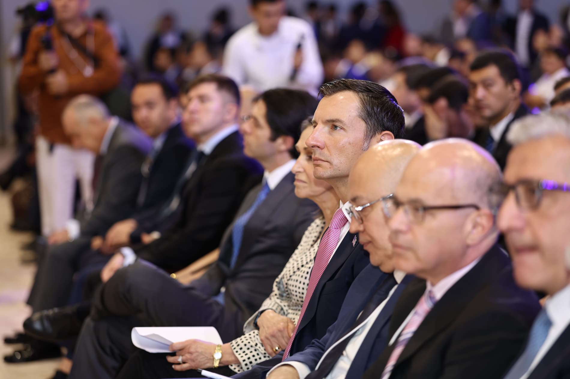 AQSH–O‘zbekiston biznes-forumi: innovatsiyalar, investitsiyalar va hamkorlikning yangi imkoniyatlari