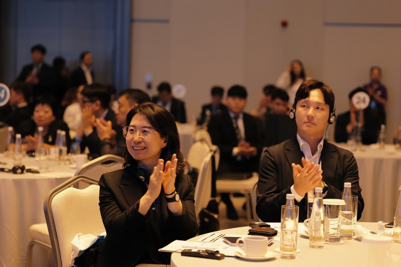 V Toshkent xalqaro investitsiya forumi doirasida O‘zbekiston–Koreya biznes-forumi bo‘lib o‘tdi
