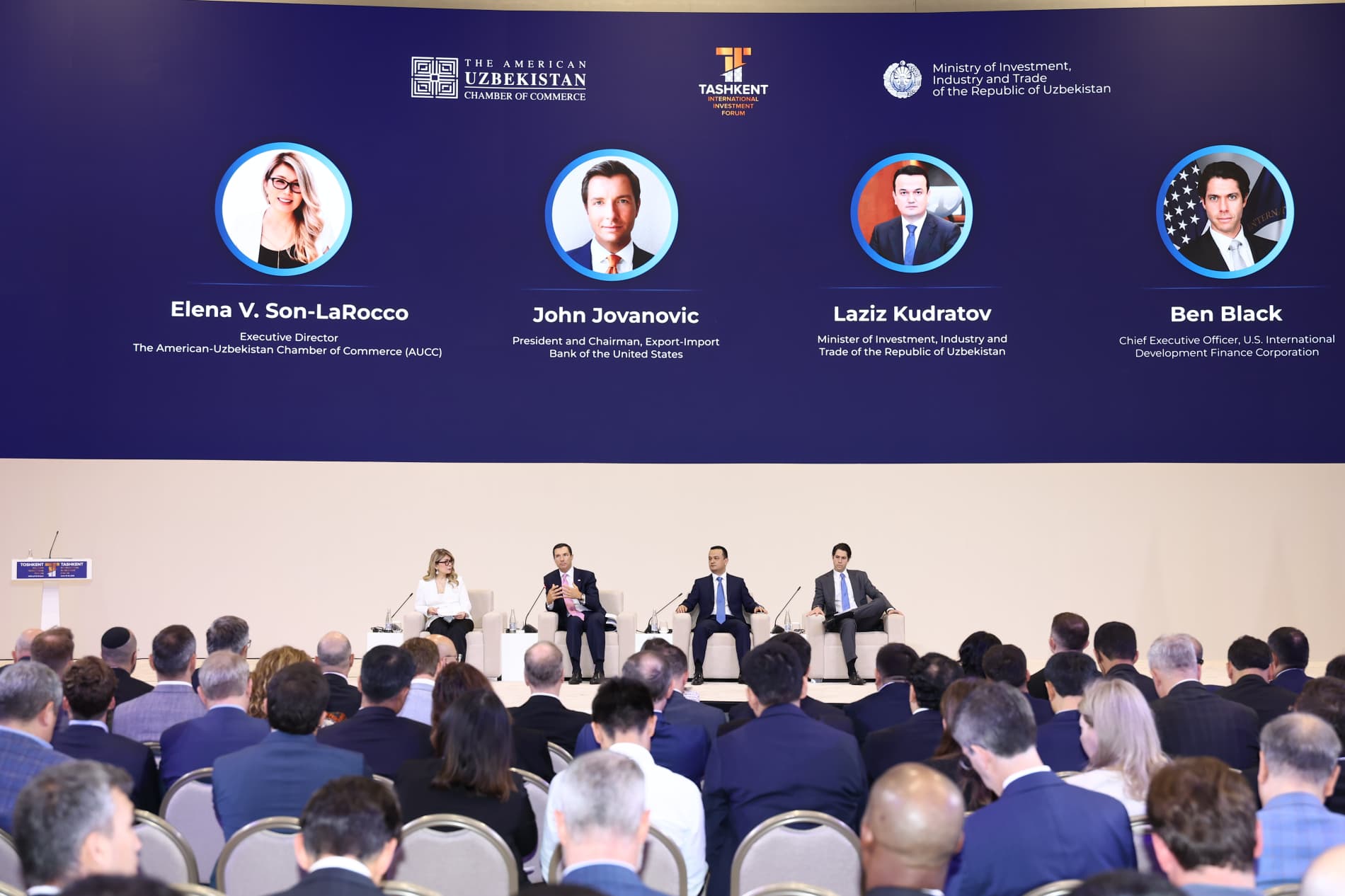 AQSH–O‘zbekiston biznes-forumi: innovatsiyalar, investitsiyalar va hamkorlikning yangi imkoniyatlari