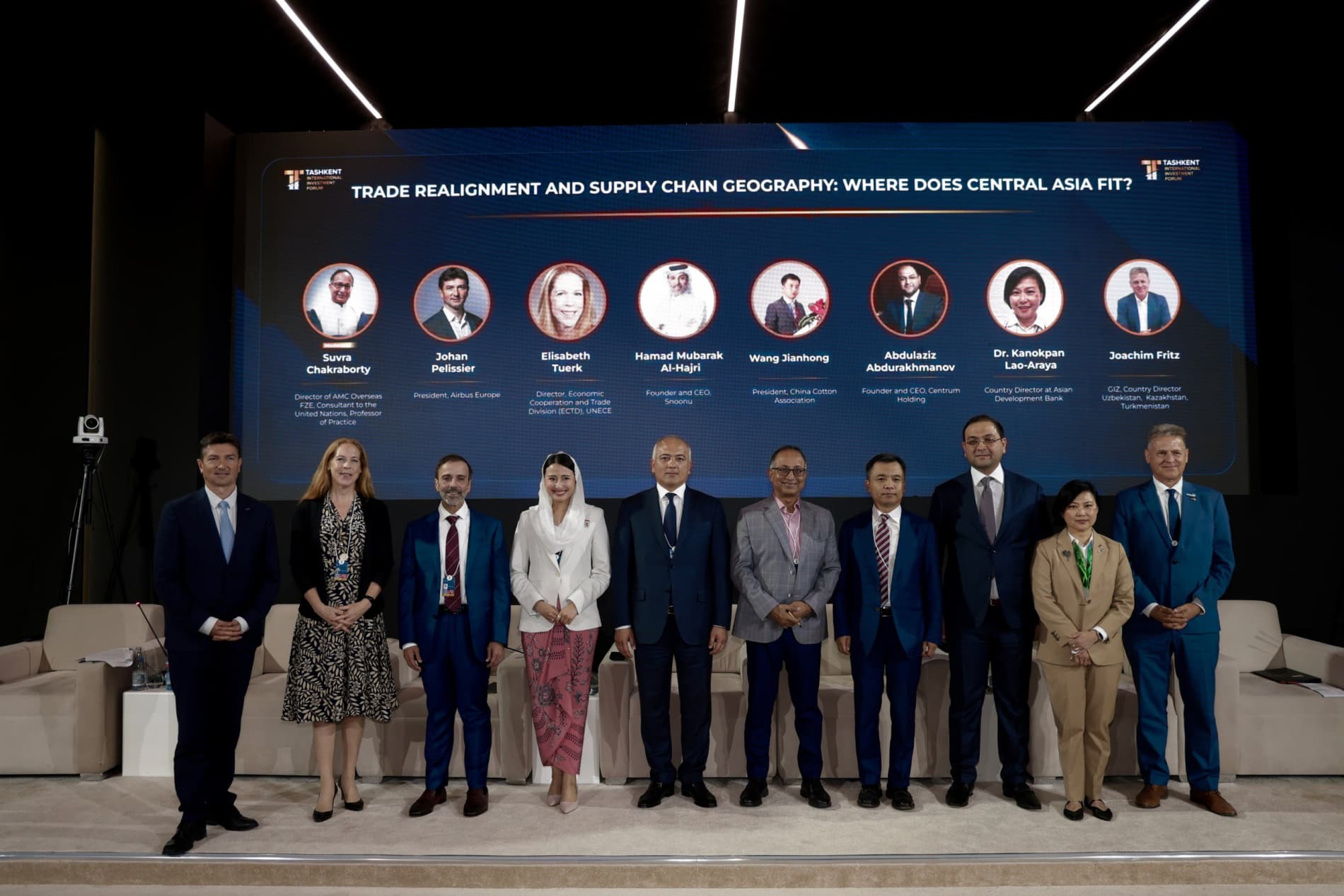 Savdo aloqalarining qayta shakllanishi va ta’minot zanjiri geografiyasi: yangi global arxitekturada Markaziy Osiyoning o‘rni qayerda?