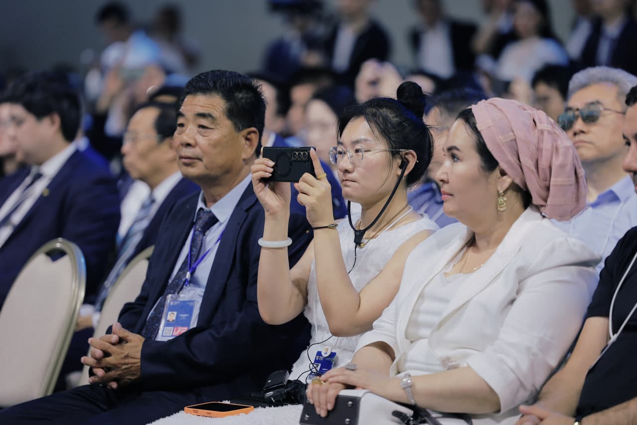 Uzbekistan and China: New Horizons of Investment and Financial Cooperation Defined at TIIF