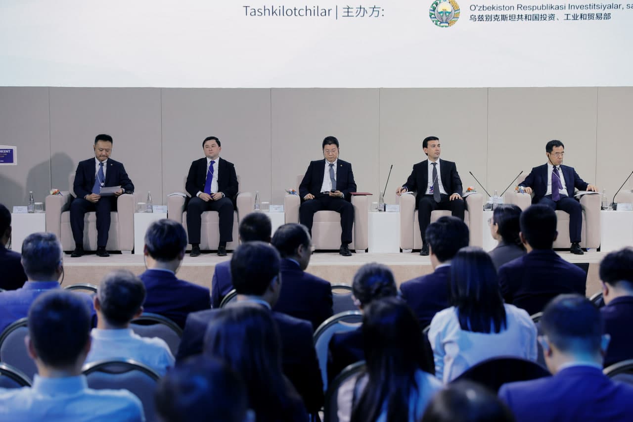 Uzbekistan and China: New Horizons of Investment and Financial Cooperation Defined at TIIF