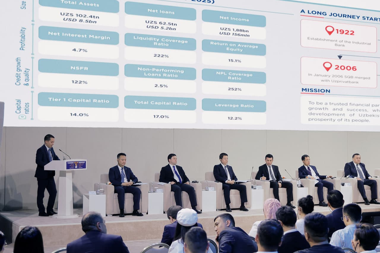 Uzbekistan and China: New Horizons of Investment and Financial Cooperation Defined at TIIF