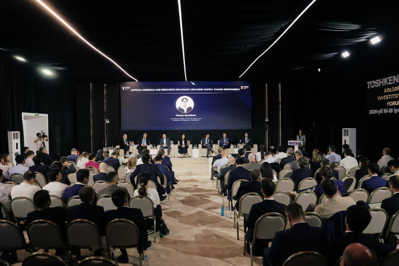 Critical Minerals and Resource Diplomacy: Responsible Supply Chain Security and Value Creation